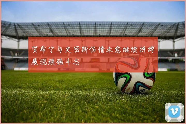 贺希宁与史密斯伤情未愈继续拼搏展现顽强斗志